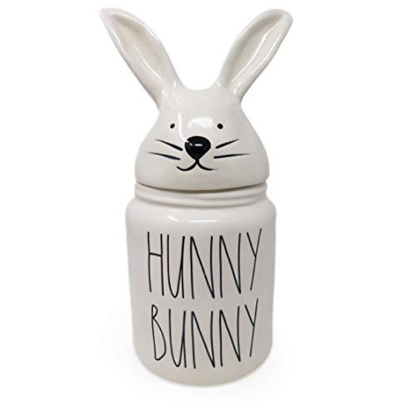 🌸Rae Dunn Big Hunny Bunny 🌸 - Picture 4 of 4